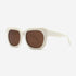 Alien Rectangular Acetate Unisex Sunglasses 22A8027